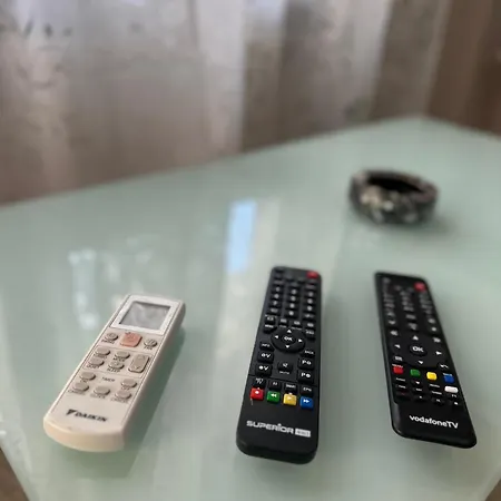 Shkembi Kavajes View Apartment Durres